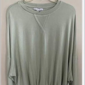 Young fabulous and broke sweatshirt